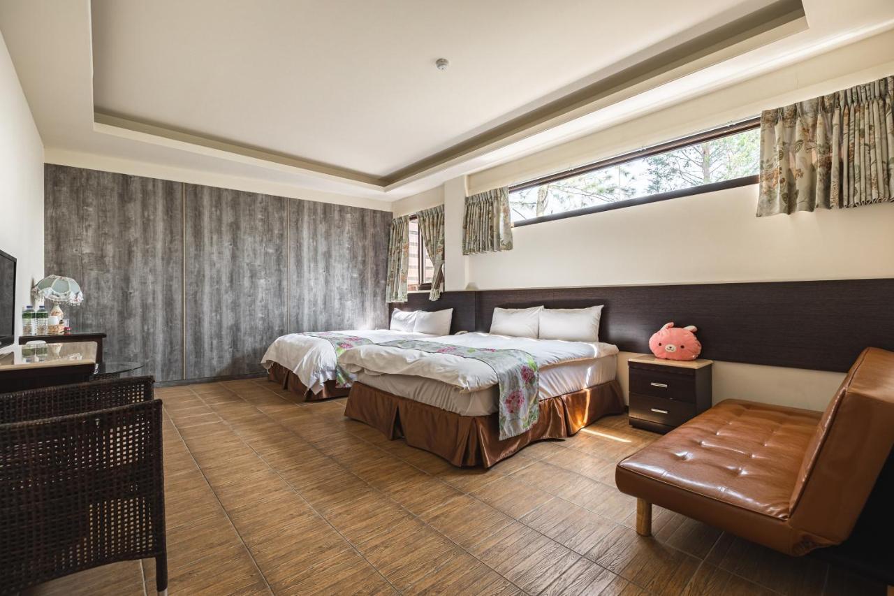 Hua Mu Xing Jing B&B 仁愛郷 エクステリア 写真