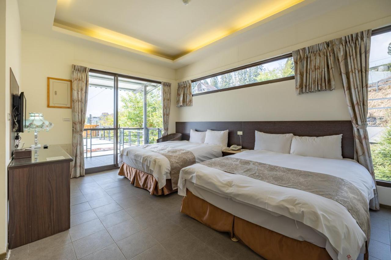Hua Mu Xing Jing B&B 仁愛郷 エクステリア 写真