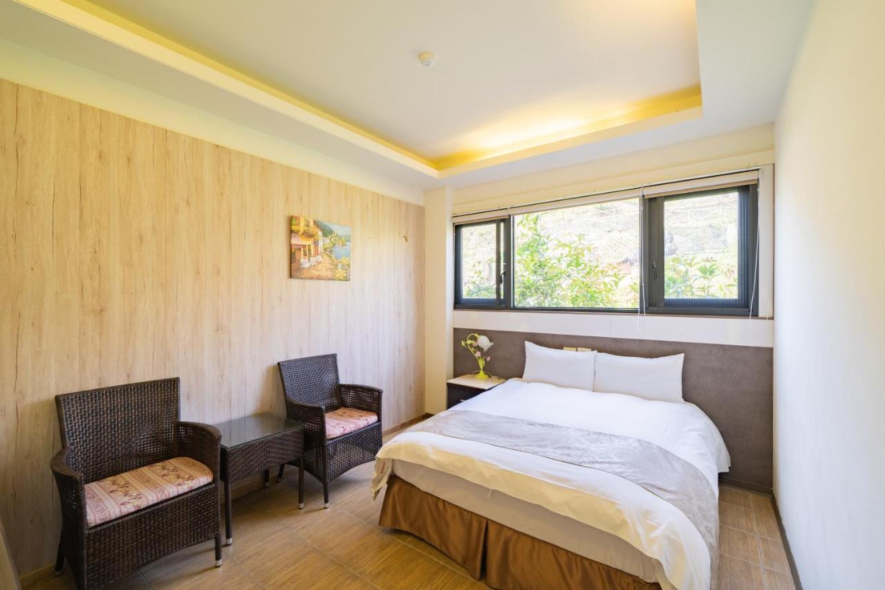 Hua Mu Xing Jing B&B 仁愛郷 エクステリア 写真
