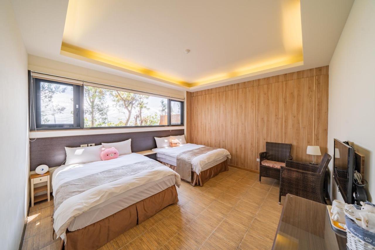 Hua Mu Xing Jing B&B 仁愛郷 エクステリア 写真
