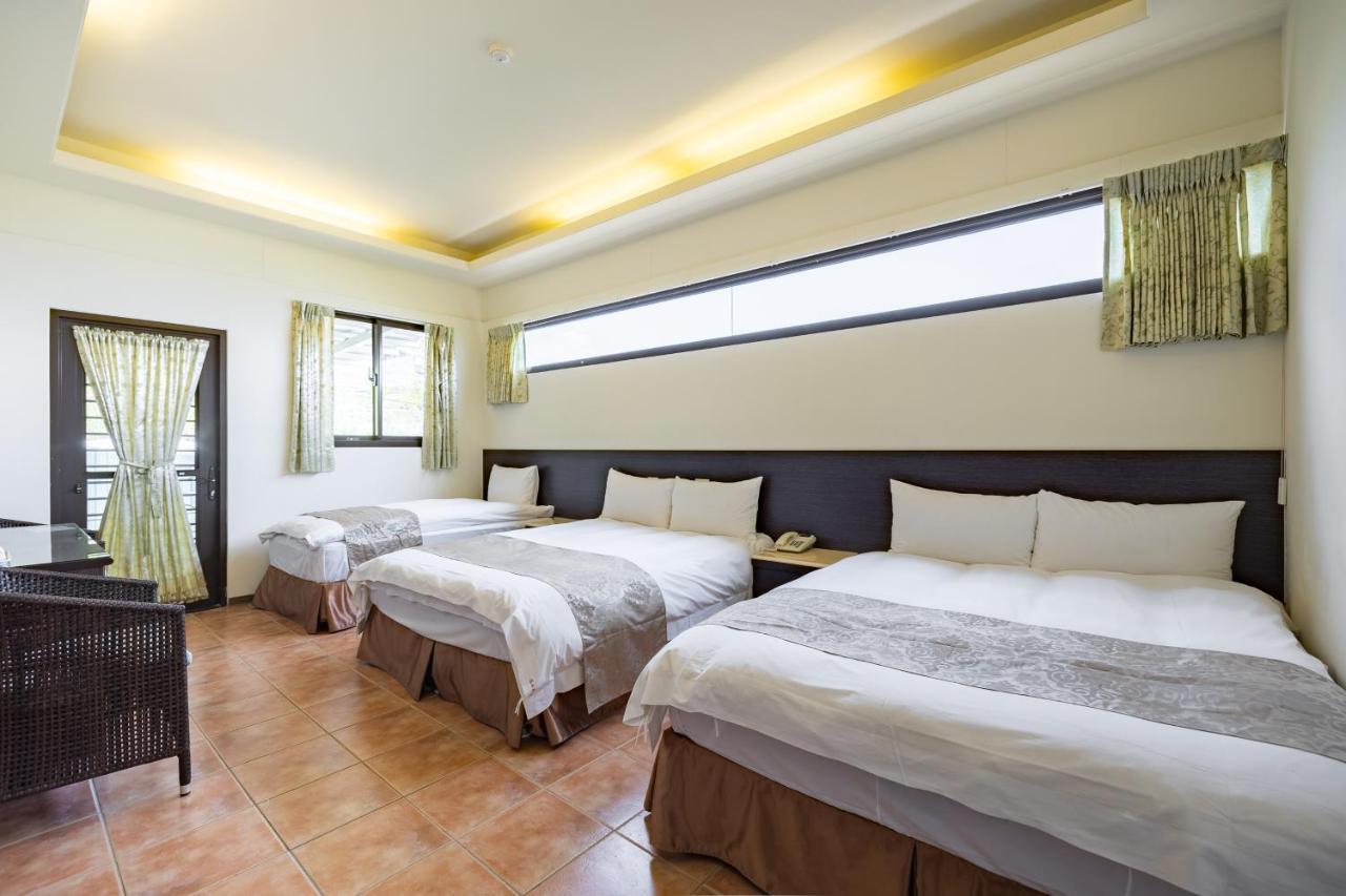 Hua Mu Xing Jing B&B 仁愛郷 エクステリア 写真