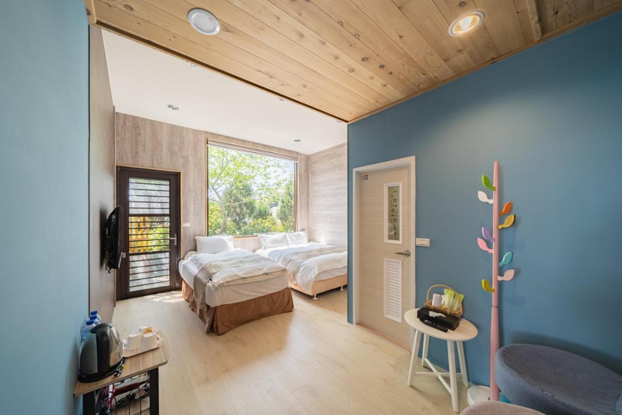 Hua Mu Xing Jing B&B 仁愛郷 エクステリア 写真