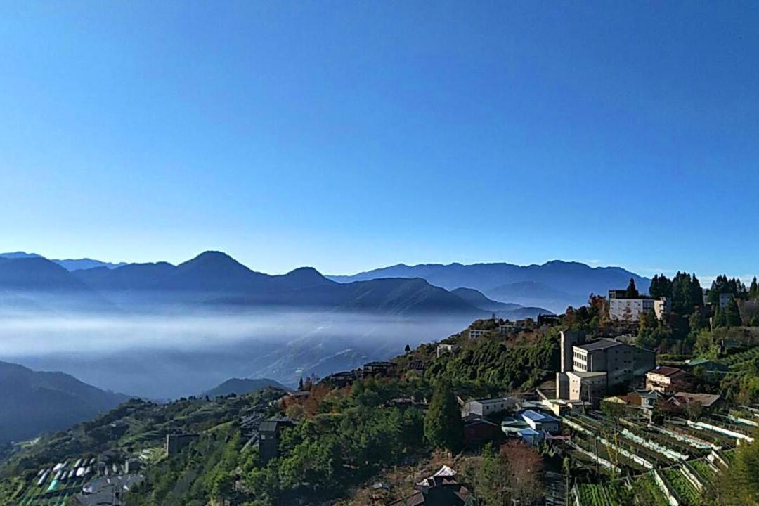 Hua Mu Xing Jing B&B 仁愛郷 エクステリア 写真